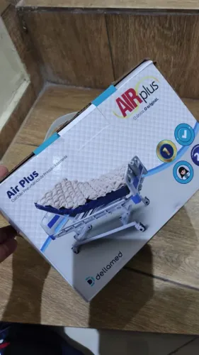 Vende-se um colchão pneumático de pressão alternada 