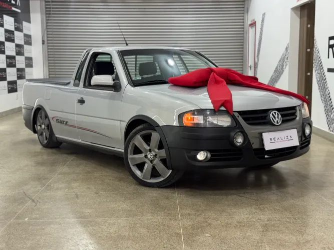 Volkswagen Saveiro Surf 1.6 Montada, Impecável!!!