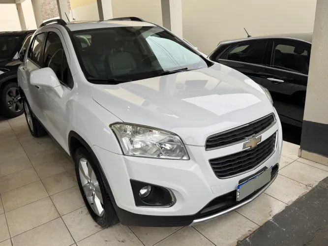 Chevrolet Tracker LTZ 1.8 16V Flex 4X2 Aut. 2014