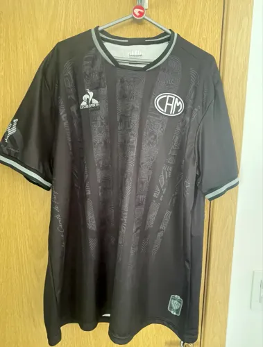 Alô colecionadores!! Camisa Manto da Massa 3 - Atlético Mineiro