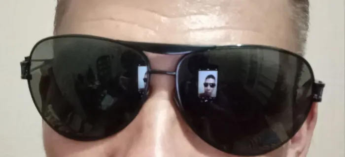 Óculos de Sol Masculino