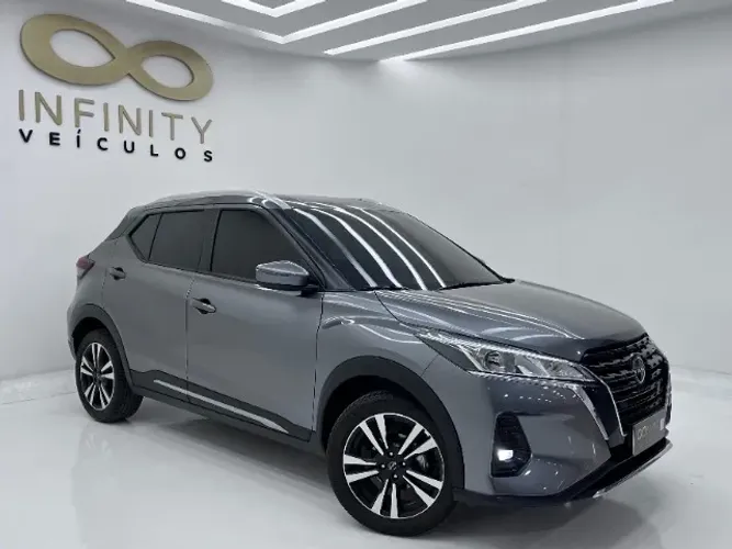 Kicks 2024 Advance 1.6 automatico com 10 mil km / estado de zero 