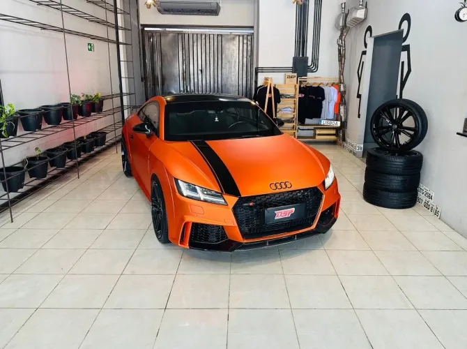 AUDI TT 2.0 16v TFSI S-Tronic