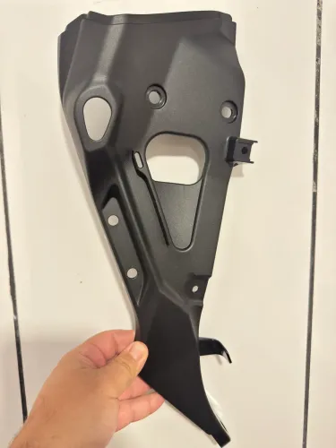 Suporte de pisca dianteiro esquerdo e direito moto yamaha xt1200z