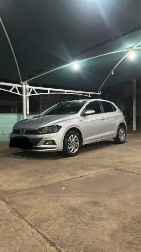 Volkswagen Polo 1.6 MSI Flex 16V 5P 2019