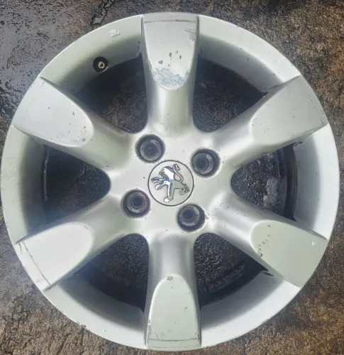 Rodas Peugeot 307 aro16 em até 10x de R$145,00 no cartão de crédito