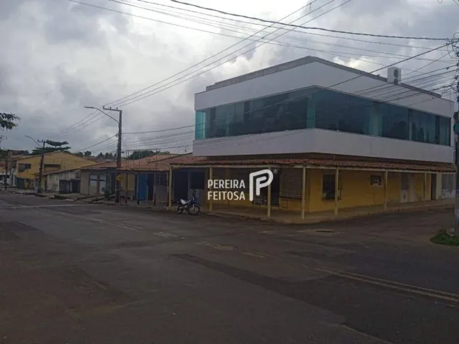 Excelente Sobreloja para alugar, 150 m² por R$ 3.500/mês - Maiobão - Paço do Lumiar/MA