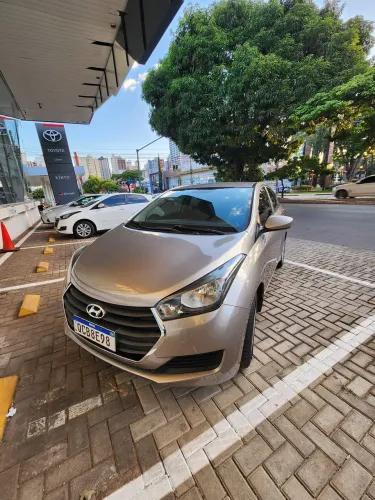 Hyundai HB20 Comf./p 2018 SEM RETOQUES