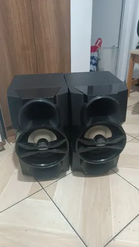 Caixas de Som Philips