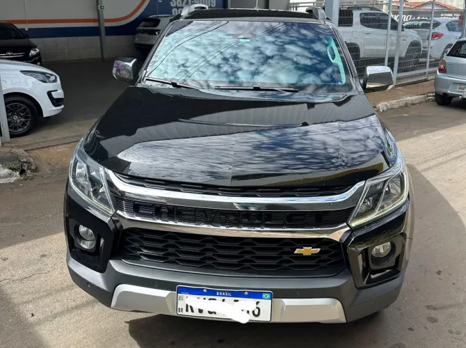 Chevrolet S10 Pick-up LTZ 2.8 TDI 4X4 CD Dies.aut 2023