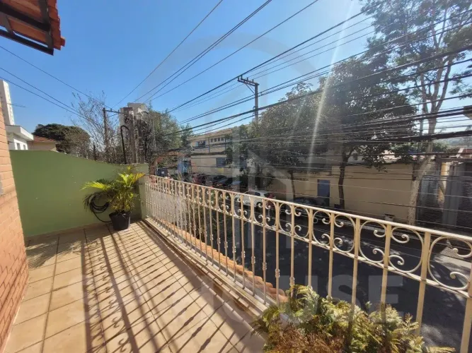 Casa a venda Vila Mascote, 3 quartos, 2 vagas, 201m²