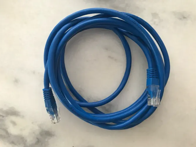 Cabo de Rede CAT 6 Furukawa 10 metros