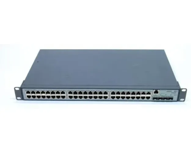 Switch 3Com Baseline 2952 SFP Plus 48 portas Gigabit 