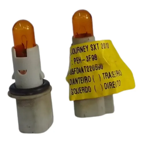 Par Lâmpada  Farol Dodge Journey 2.7 2010/2012