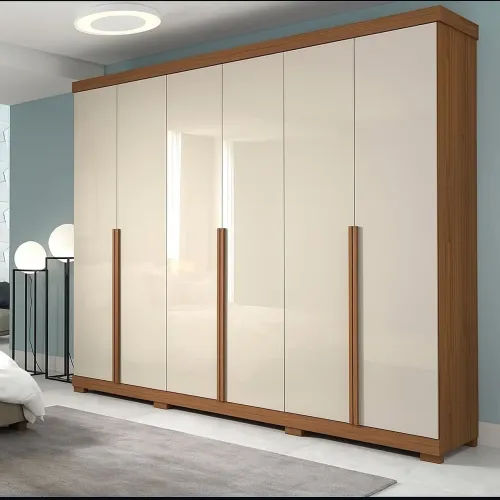 Roupeiro Casal 6 Portas