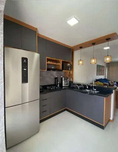 Armários de Cozinha Modernos e Elegantes