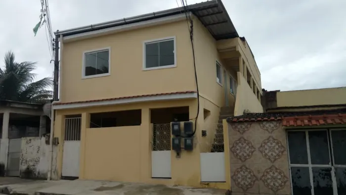 Vendo Casa (sobrado) Manoel da Ilhota - Fazenda dos Mineiros