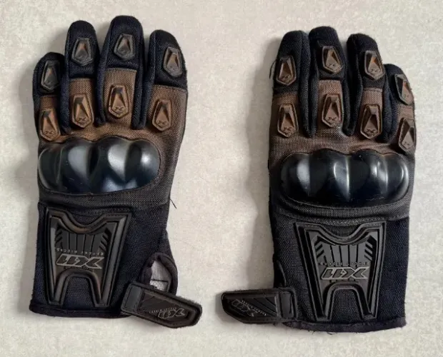 Luva X11 Blackout 2 Masculina Tam M