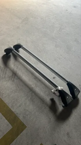 Rack De Teto Original Volvo S60 2010-2018