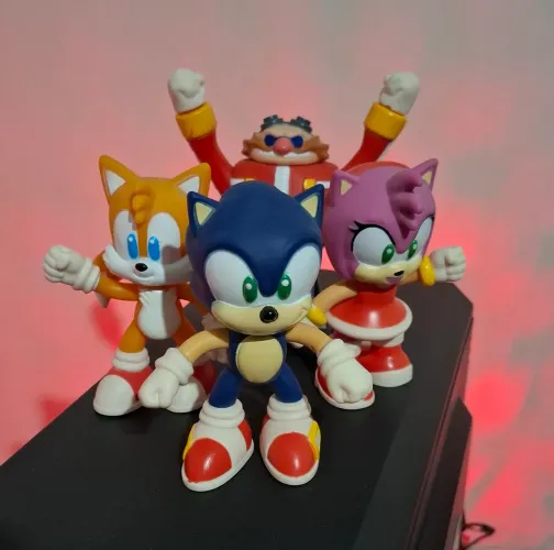 Coleção Sonic Habib's 2023