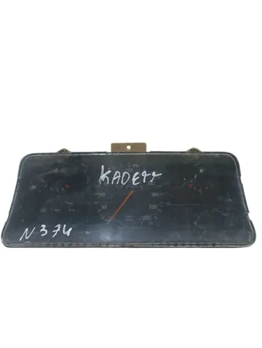 Painel De Instrumentos Gm Kadett Ipanema 91/96 N374