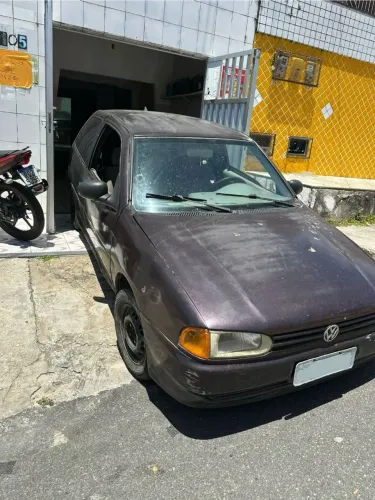 Volkswagen Gol Geração II Special 1.0 8V 58cv Gasolina Mec. 2P 2000