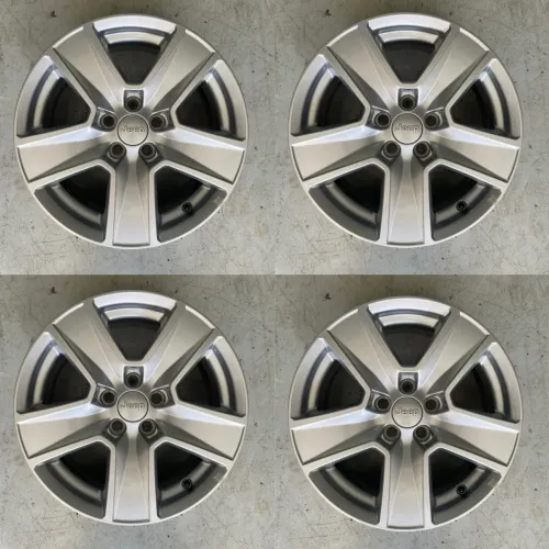 RODA 17 JEEP COMPASS RENEGADE FIAT TORO