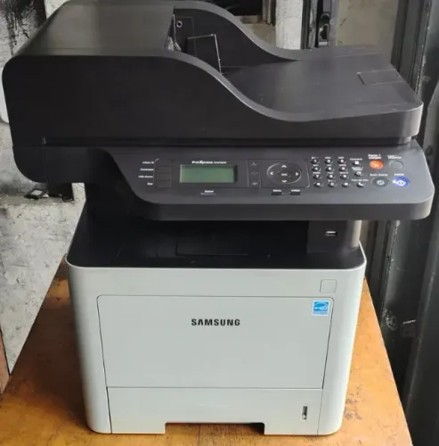 Impressora Multifuncional Samsung proXpress m4070FR a partir