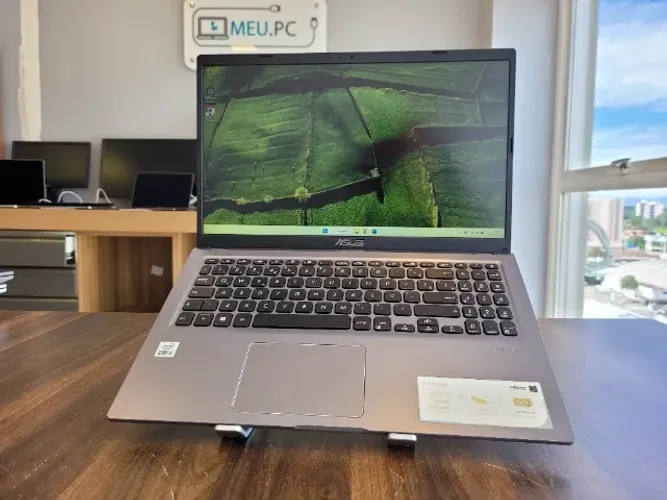 Notebook Asus VivoBook X515JA - Core i5 | 10ª Geração | 256GB SSD | 8GB DDR4 | 15.6"