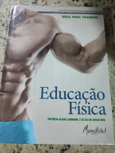 Livro/ Educação física