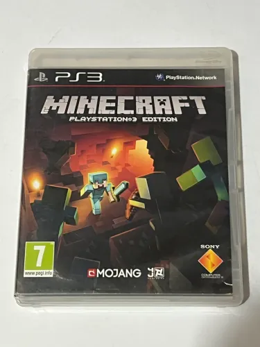 Minecraft - PS3