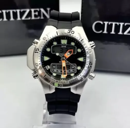 Relógio Citizen J12
