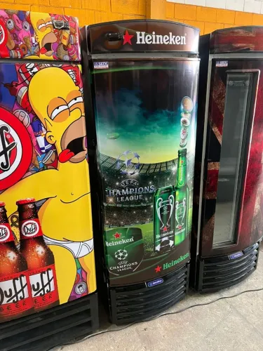Geladeira Bar Adega 