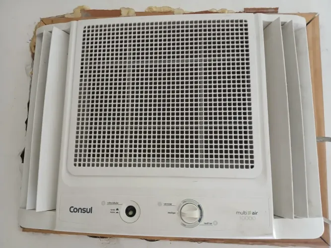 Consul 10.000Btu's