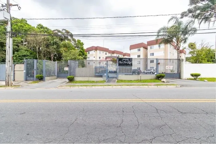 "Apartamento 3 quartos a venda, Bairro Uberaba. Curitiba. Paraná.