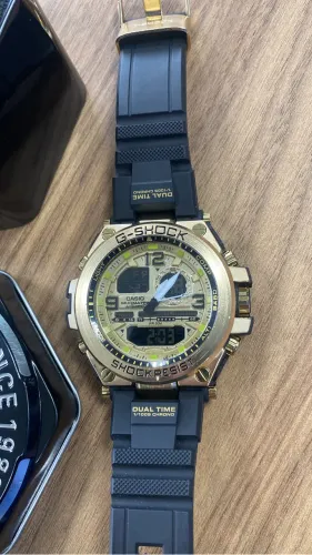 Relógio G-Shock novo na caixa