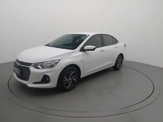 Chevrolet Onix Hatch LT 1.0 12V TB Flex 5P AUT 2024