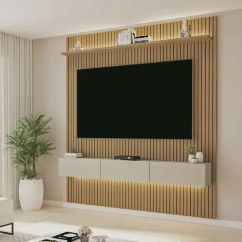 Home Suspenso Curitiba 1,79m Tv até 70"-