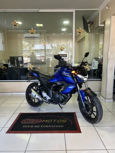 YAMAHA FZ-15 | 2024 11.400 KM    