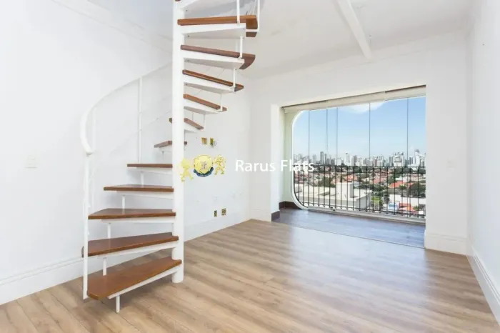 Cobertura Duplex para venda em Moema - Condomínio Vila Del Fiore