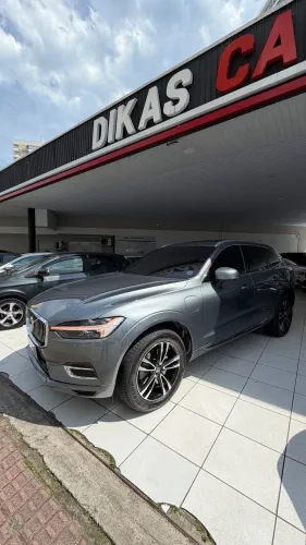 Volvo XC-60 XC 60 T-8 Híbrido Momentum 2.0 5P 2021