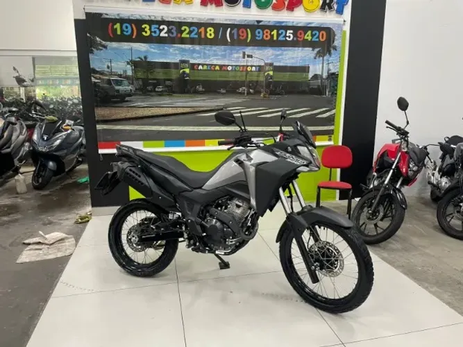 Honda XRE 300 Sahara 2024 / 9.524 KM