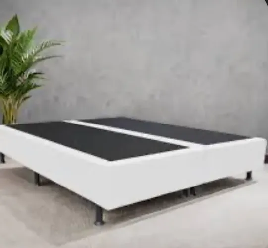 Cama box suporte Queen