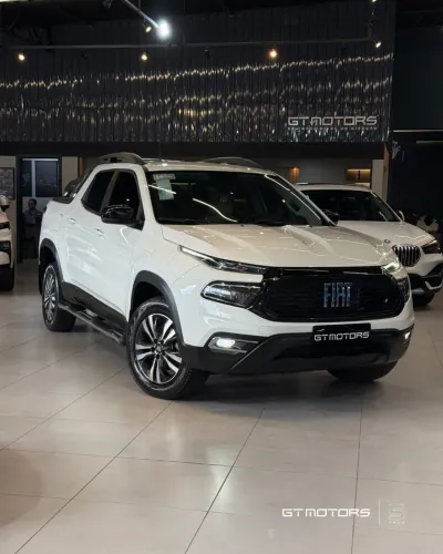 Fiat Toro Freedom 1.3 T270 4X2 Flex AUT 2025