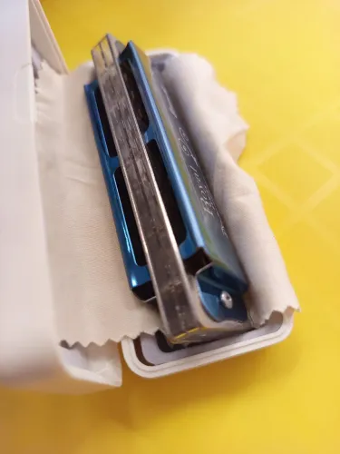 Gaita harmonica diatonica C