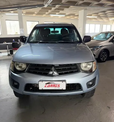 Mitsubishi L200 Triton GLX 3.2 CD TB Int.diesel MEC 2016