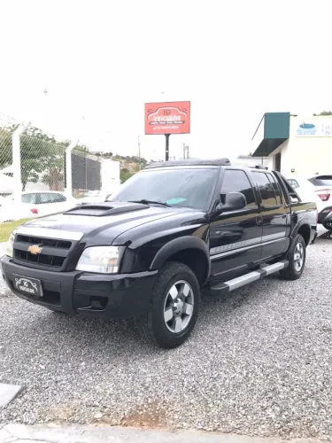 Chevrolet S10 P-up Executive 2.4 MPFI F.power CD 2009