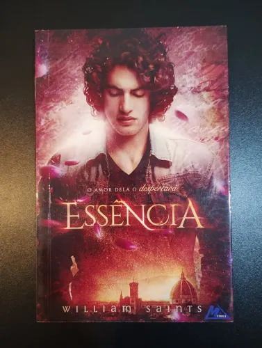 Livro Essência - William Saints