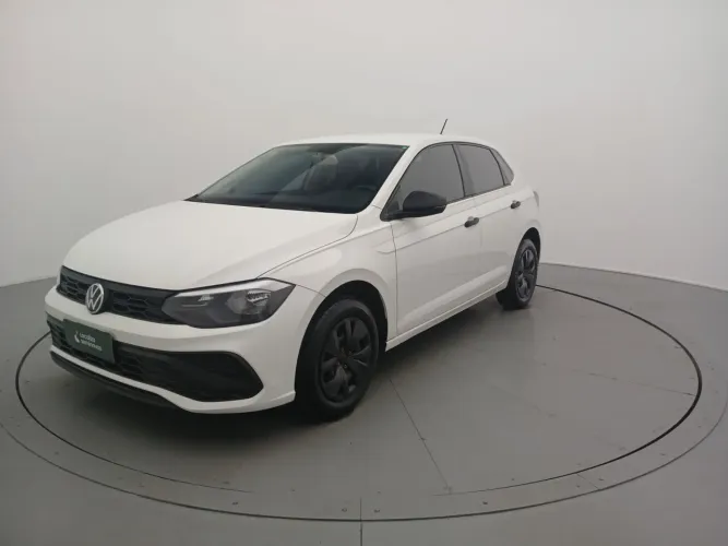 Volkswagen Polo Track 1.0 Flex 12V 5P 2025