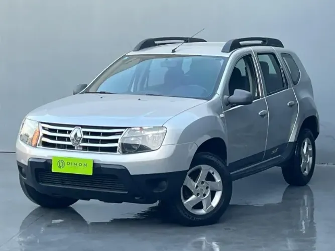 Renault Duster Expression 1.6 Hi-flex 16V Mec. 2015